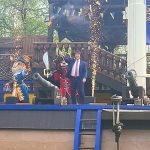 Gardaland festeggia Evie alla Peppa Pig Land